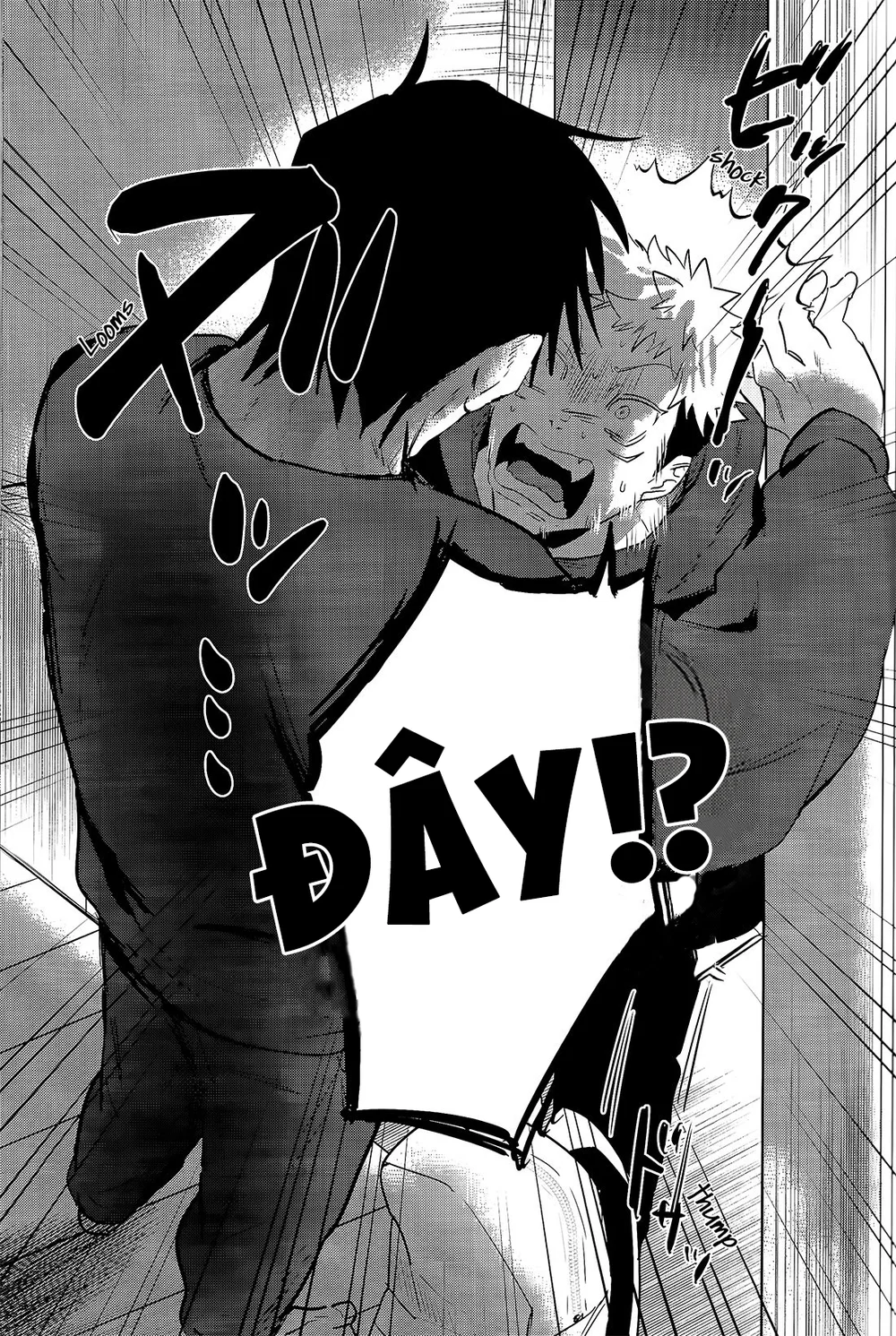 Đọc truyện Cho 50k Couple Lộn Xộn - Chapter 56