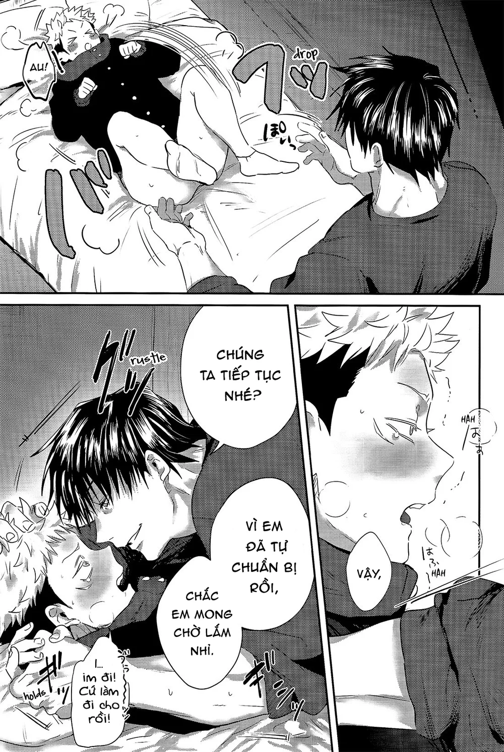 Đọc truyện Cho 50k Couple Lộn Xộn - Chapter 56