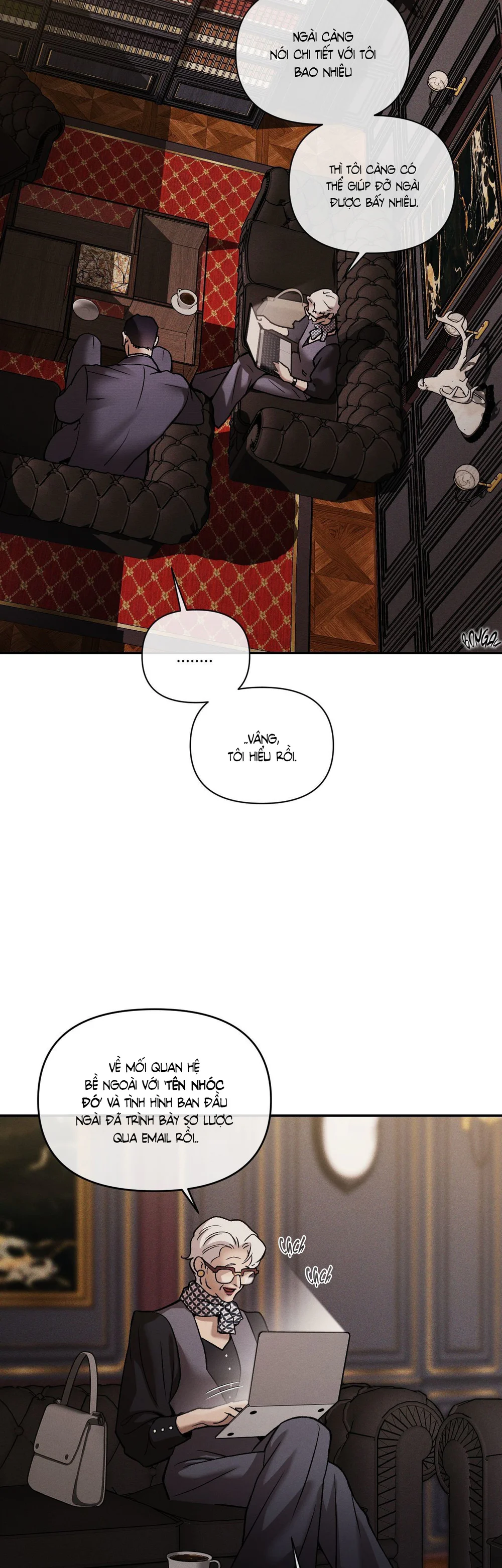 Đọc truyện THIẾU NIÊN SÒ: BÙNG CHÁY - Chapter 29
