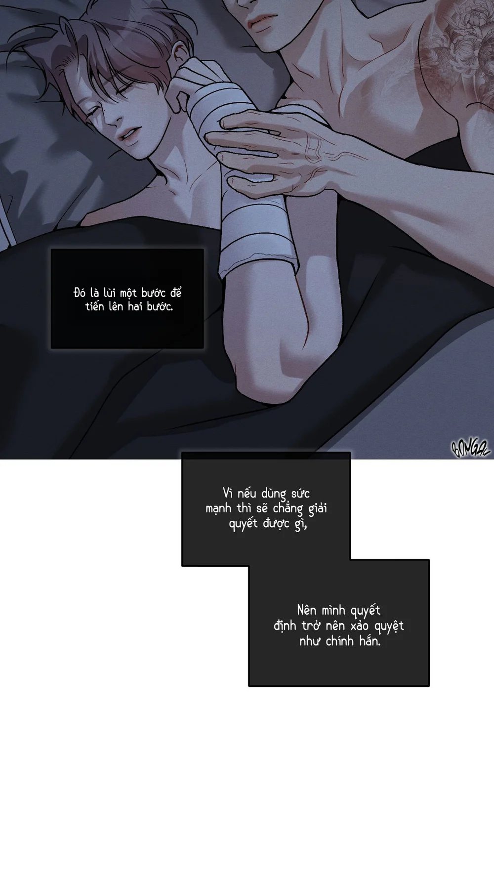 Đọc truyện THIẾU NIÊN SÒ: BÙNG CHÁY - Chapter 29