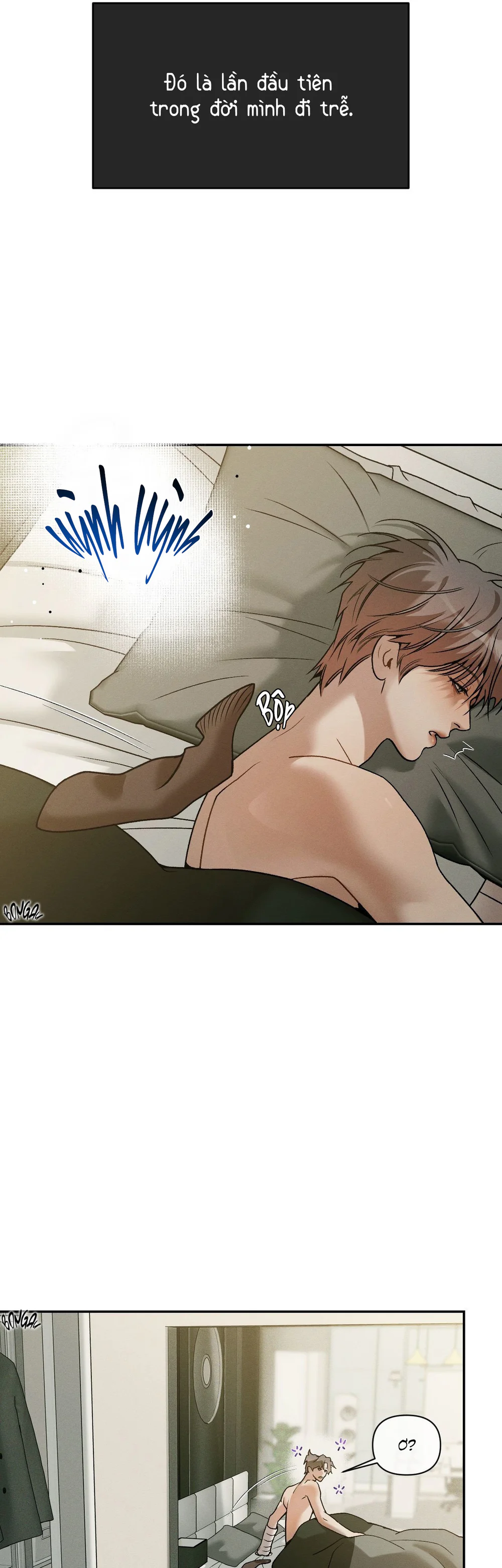Đọc truyện THIẾU NIÊN SÒ: BÙNG CHÁY - Chapter 29