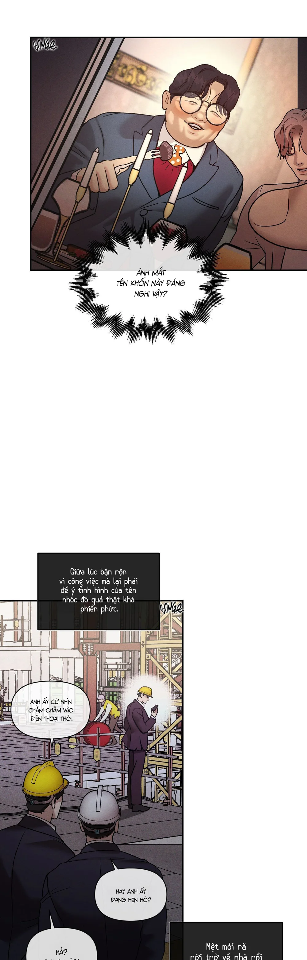 Đọc truyện THIẾU NIÊN SÒ: BÙNG CHÁY - Chapter 29