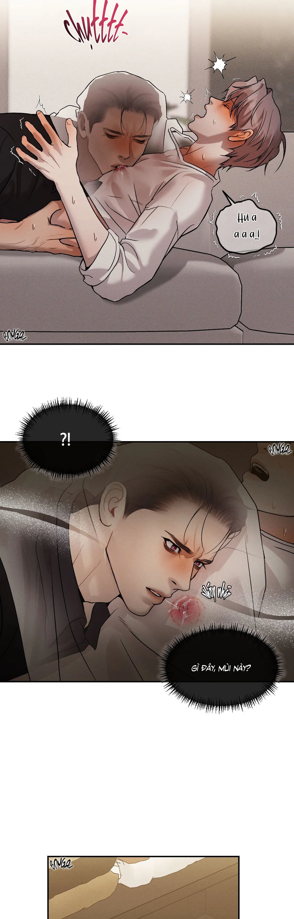 Đọc truyện THIẾU NIÊN SÒ: BÙNG CHÁY - Chapter 29