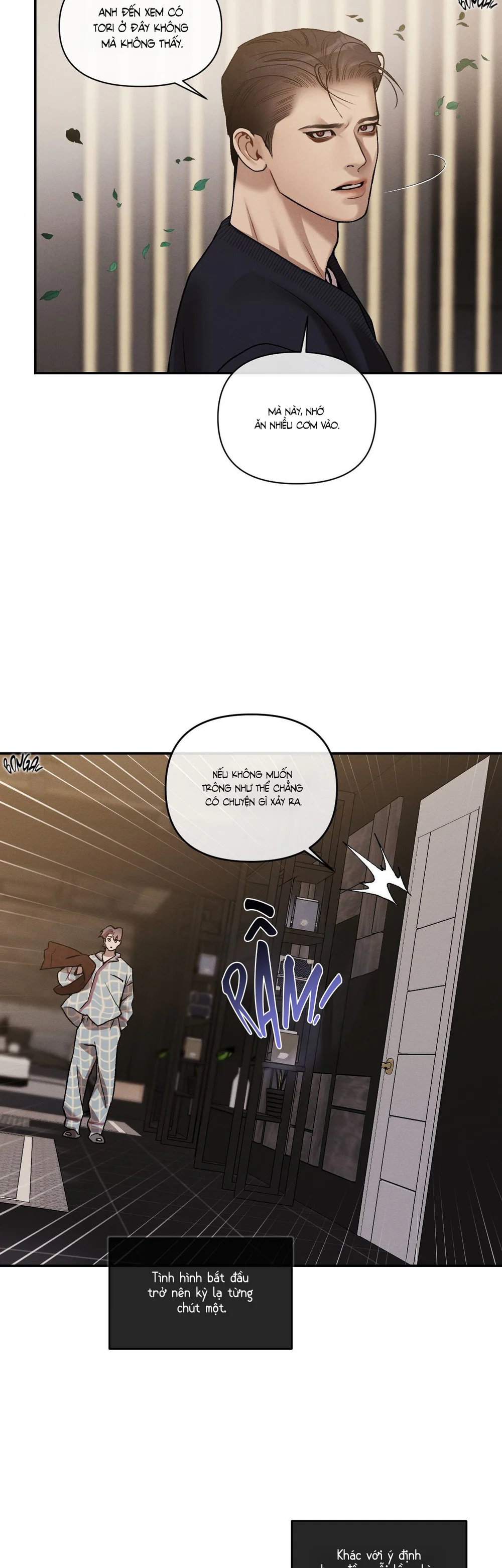 Đọc truyện THIẾU NIÊN SÒ: BÙNG CHÁY - Chapter 29