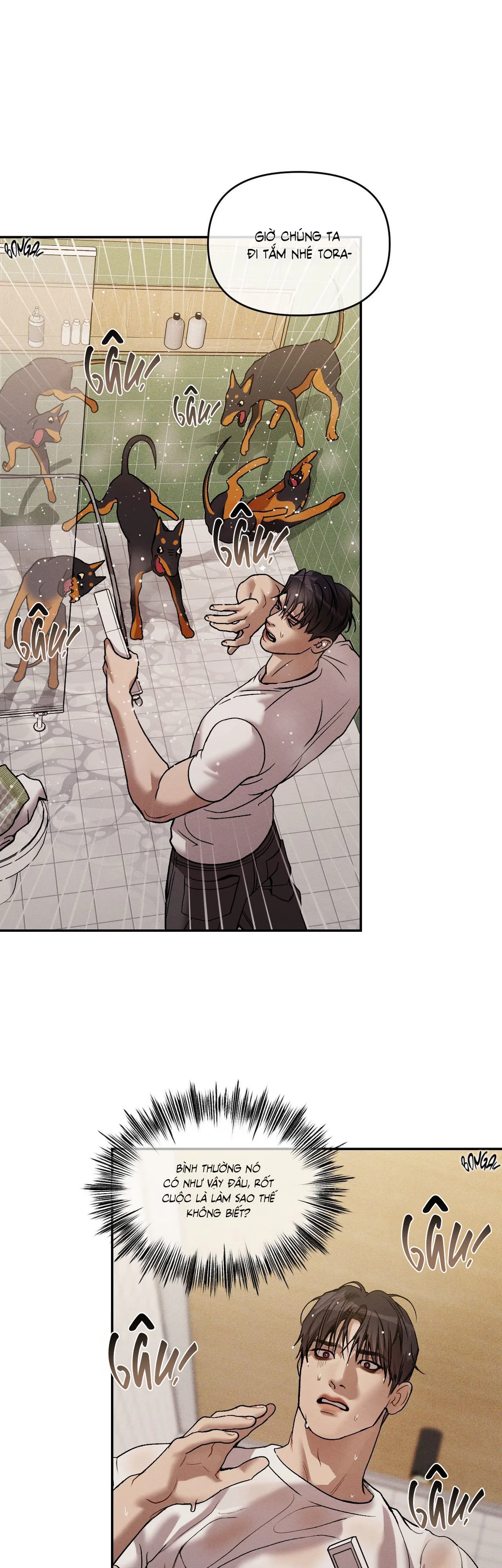 Đọc truyện THIẾU NIÊN SÒ: BÙNG CHÁY - Chapter 29