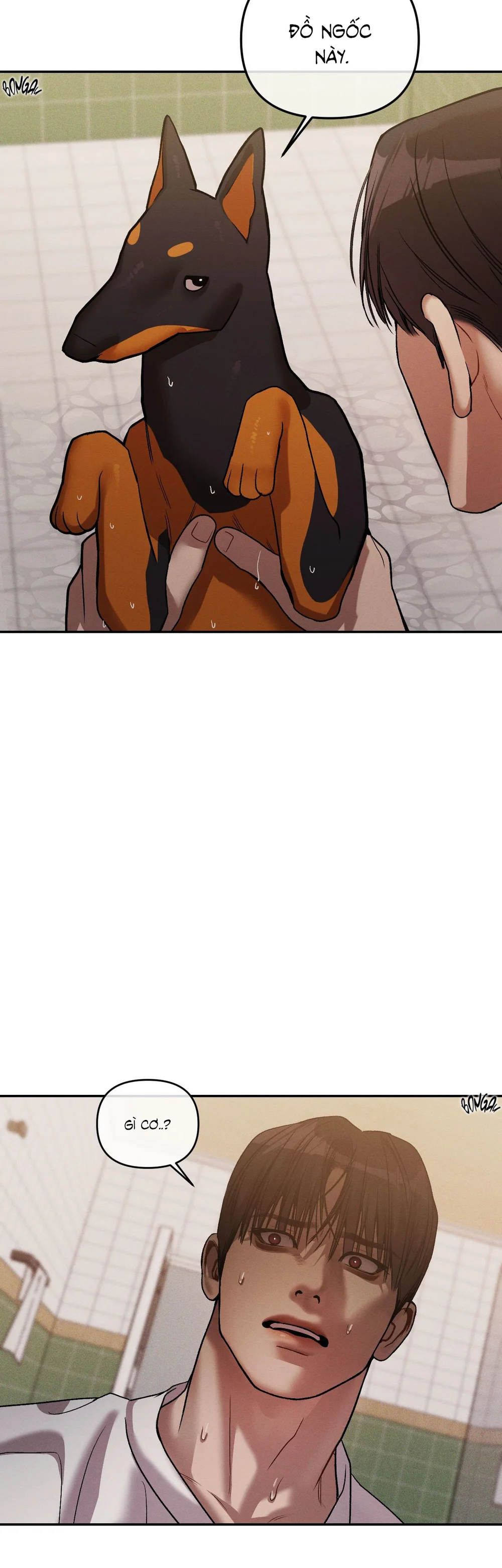 Đọc truyện THIẾU NIÊN SÒ: BÙNG CHÁY - Chapter 29