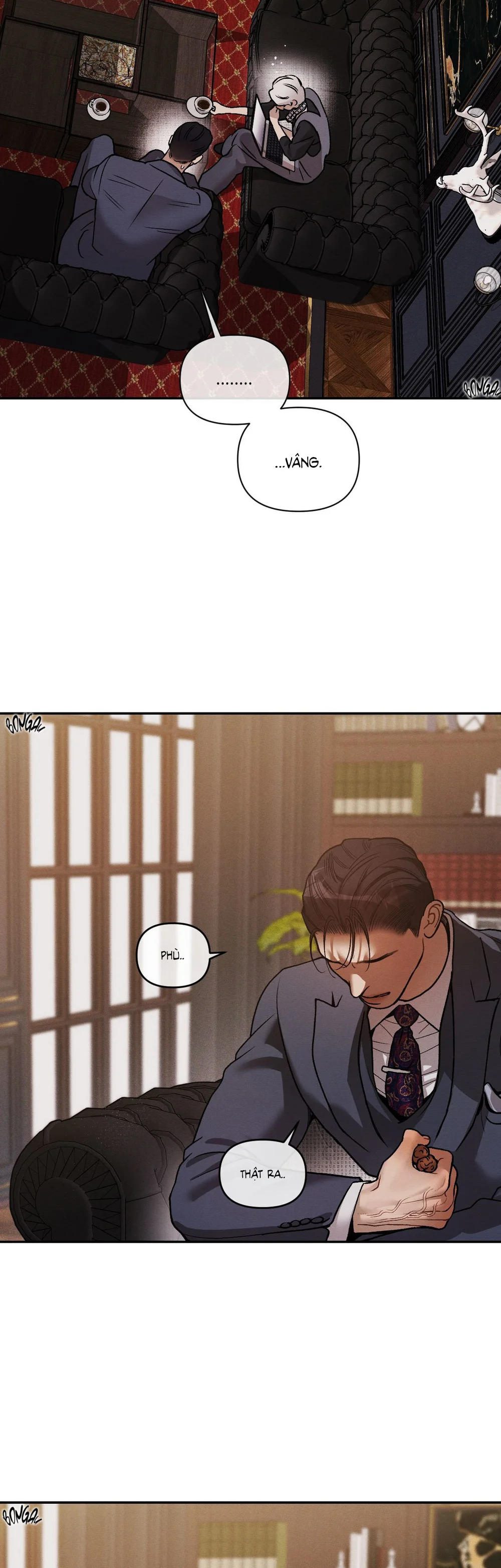 Đọc truyện THIẾU NIÊN SÒ: BÙNG CHÁY - Chapter 29