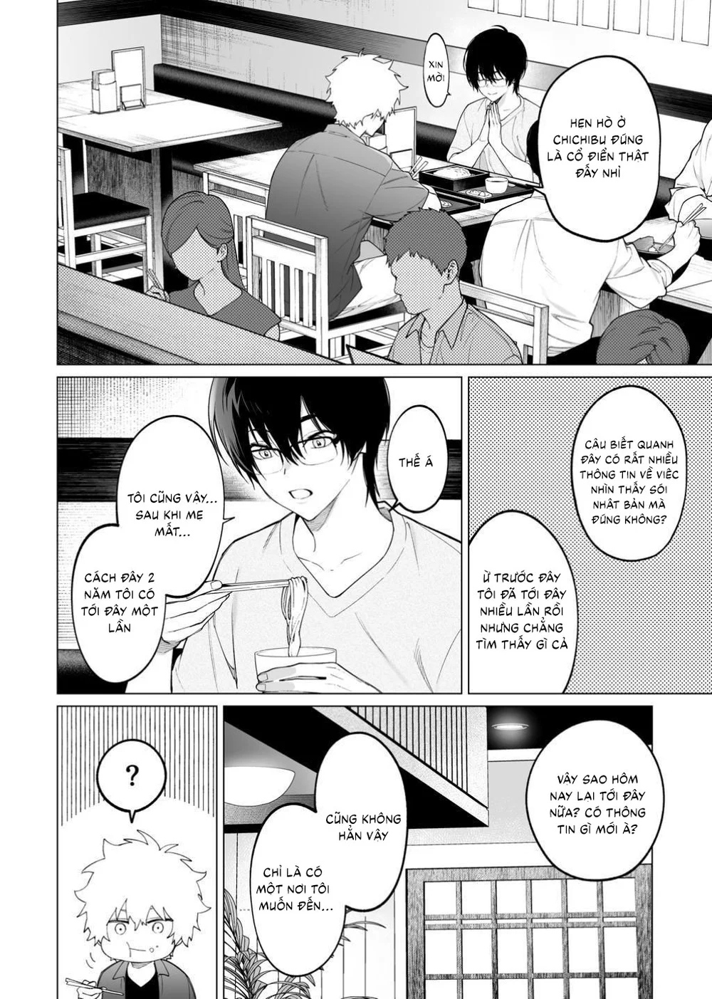 Đọc truyện Sếch thú - Chapter 10