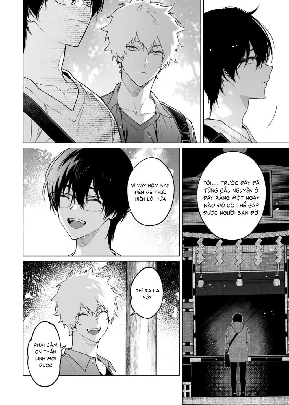 Đọc truyện Sếch thú - Chapter 10