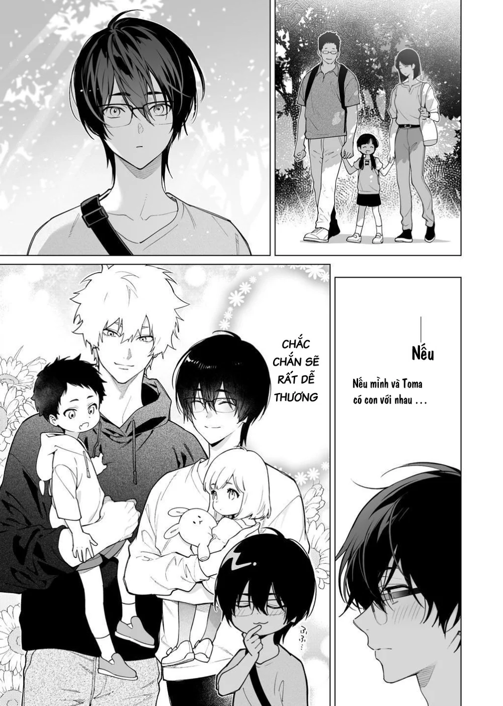 Đọc truyện Sếch thú - Chapter 10