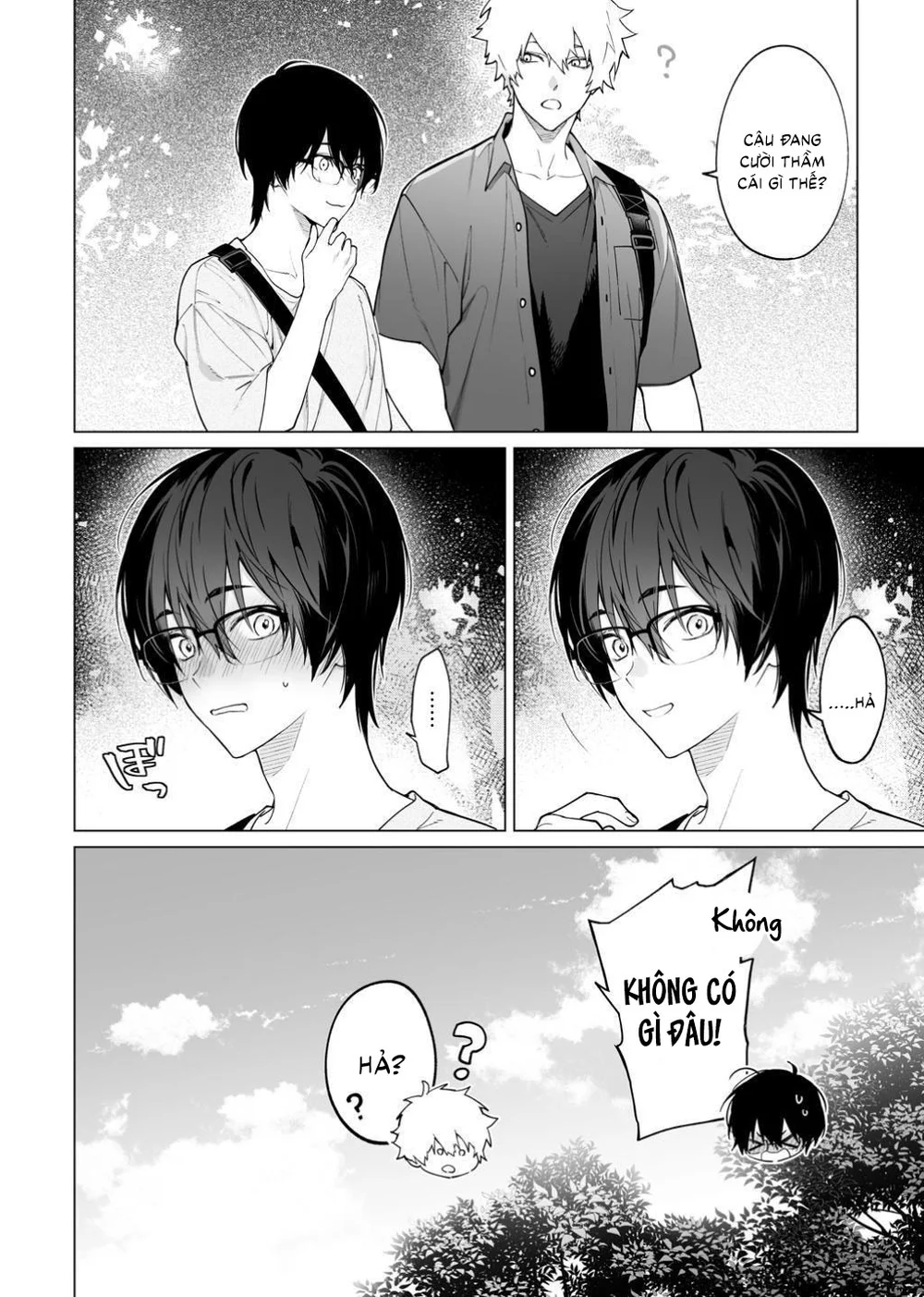 Đọc truyện Sếch thú - Chapter 10