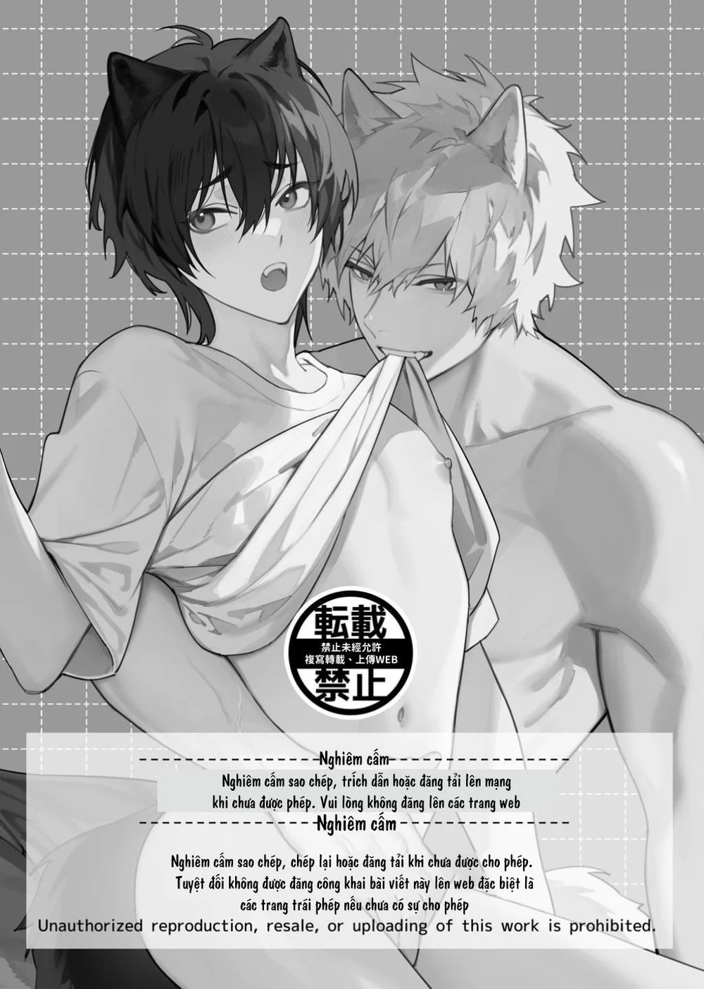 Đọc truyện Sếch thú - Chapter 10