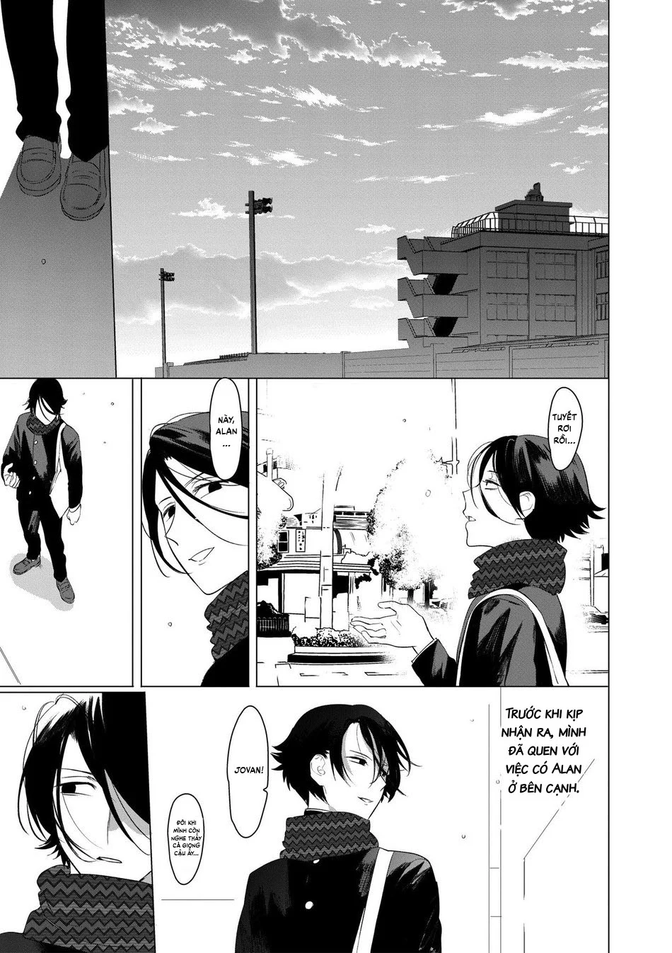 Đọc truyện Tuyển tập Saygex đen như tâm hồn bạn - Chapter 67