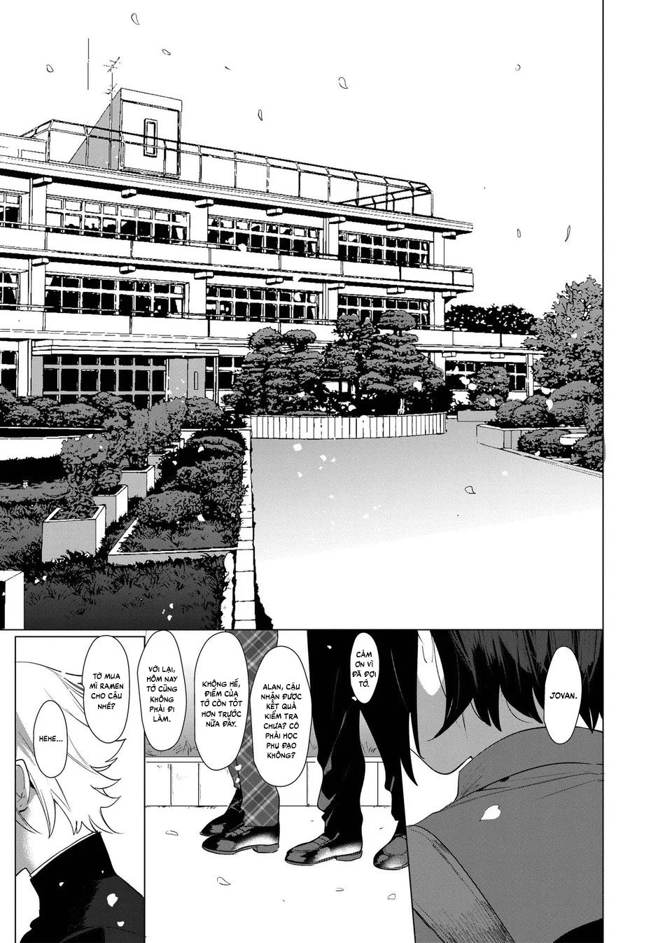 Đọc truyện Tuyển tập Saygex đen như tâm hồn bạn - Chapter 67