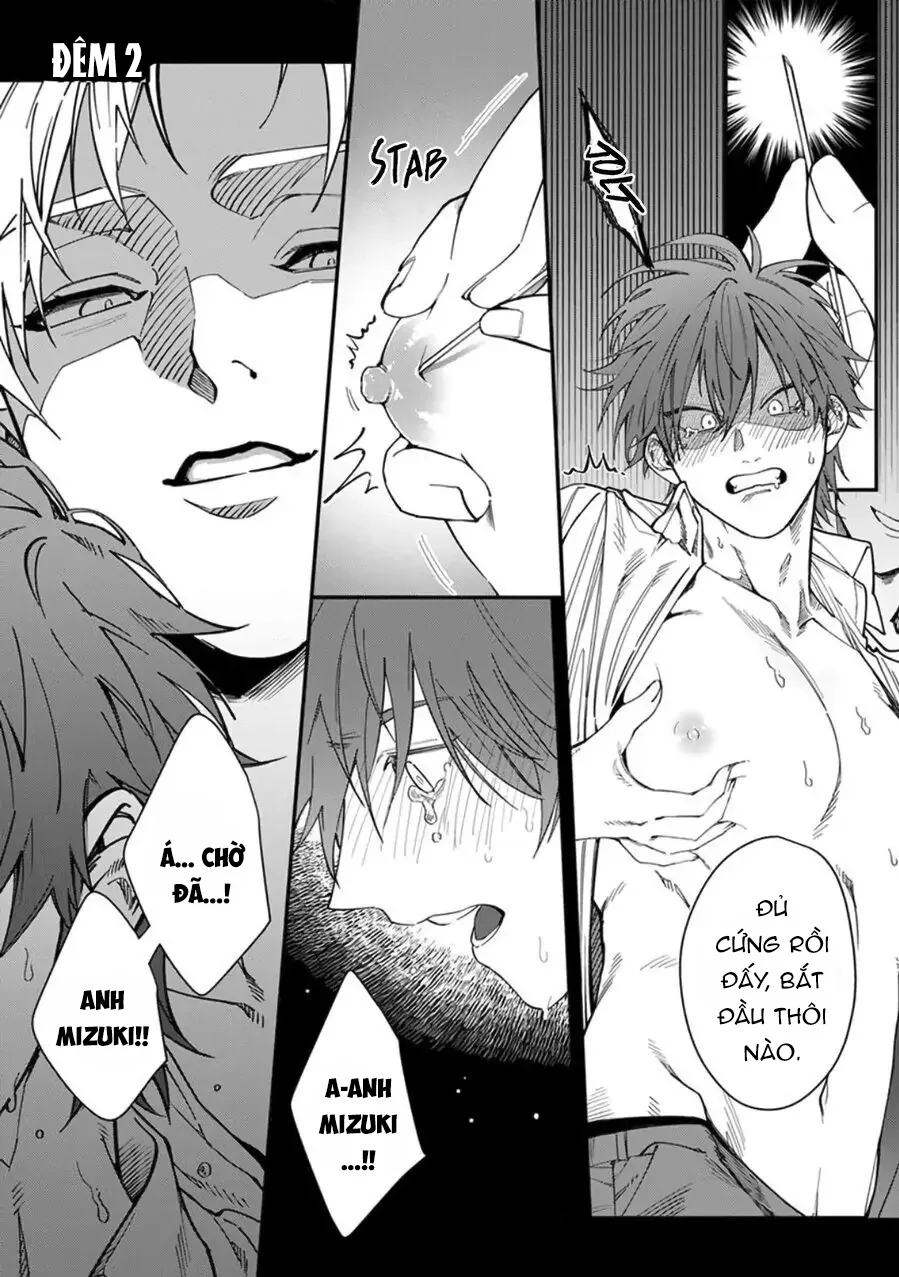 Đọc truyện Lạc Lối Kabukichō – Ikeda Và Rio - Chapter 2