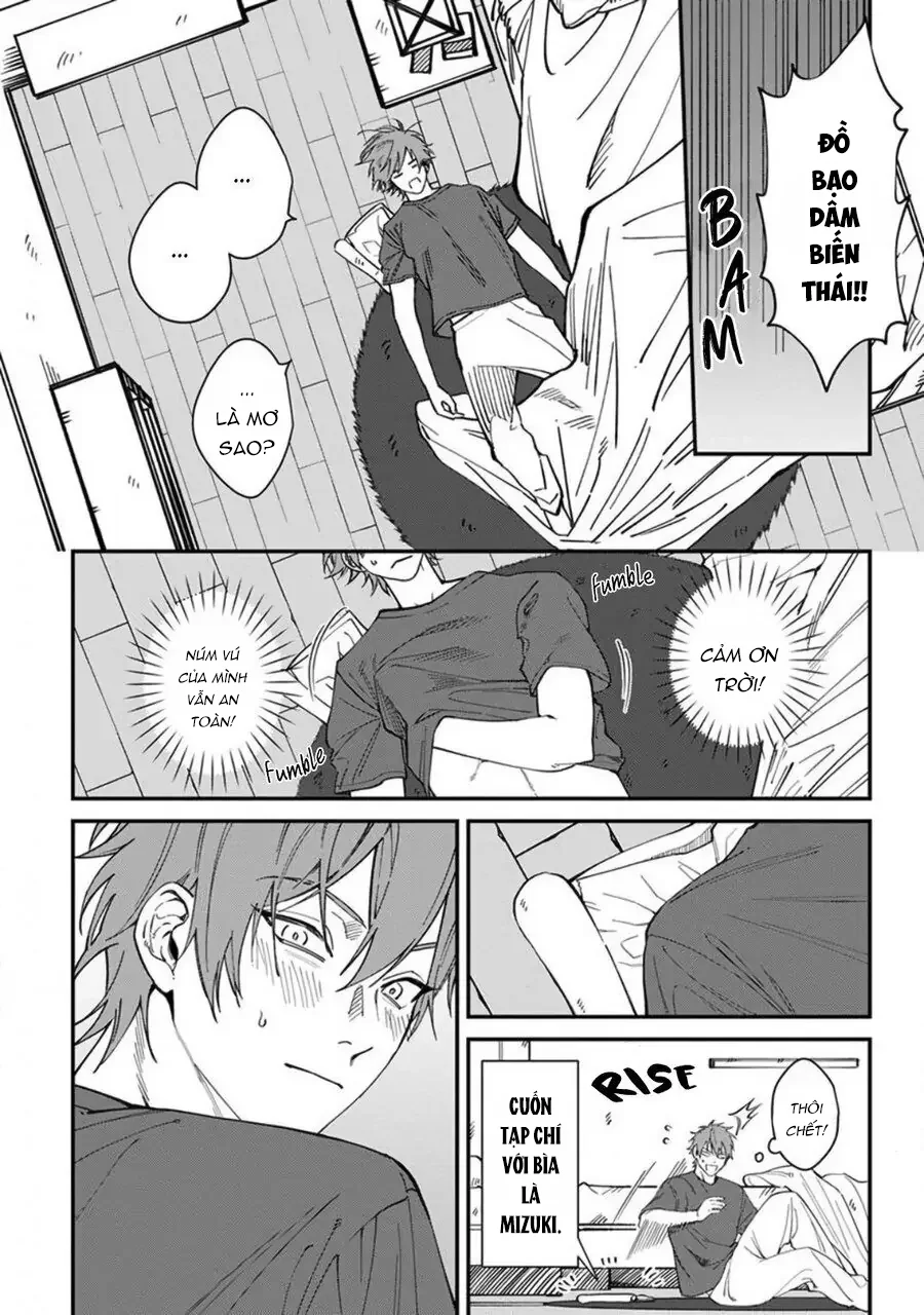 Đọc truyện Lạc Lối Kabukichō – Ikeda Và Rio - Chapter 2