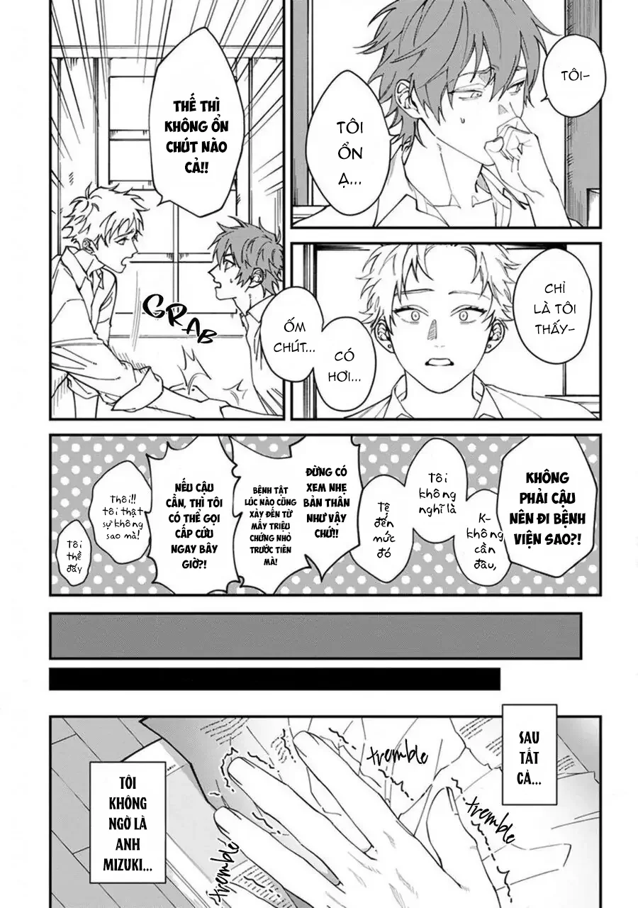 Đọc truyện Lạc Lối Kabukichō – Ikeda Và Rio - Chapter 2