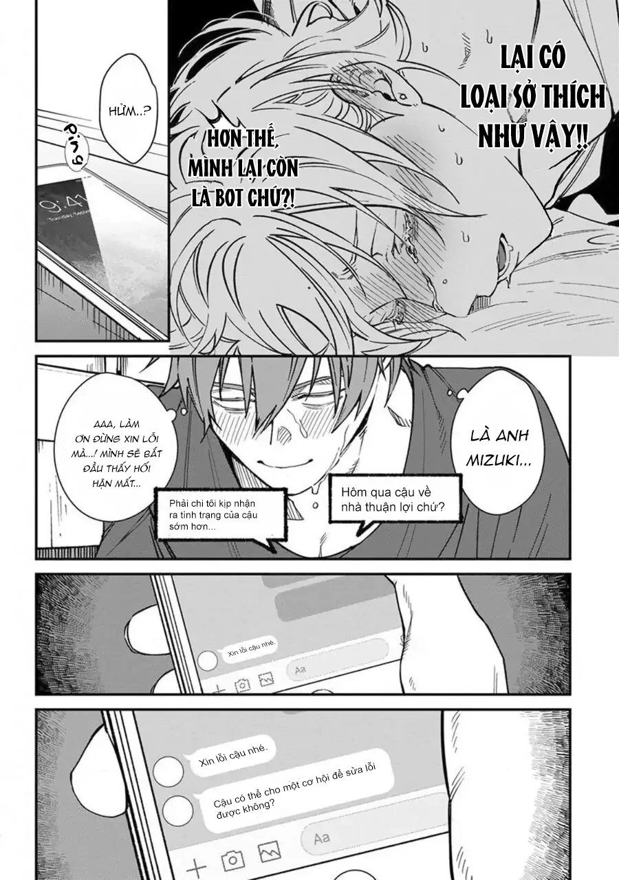 Đọc truyện Lạc Lối Kabukichō – Ikeda Và Rio - Chapter 2