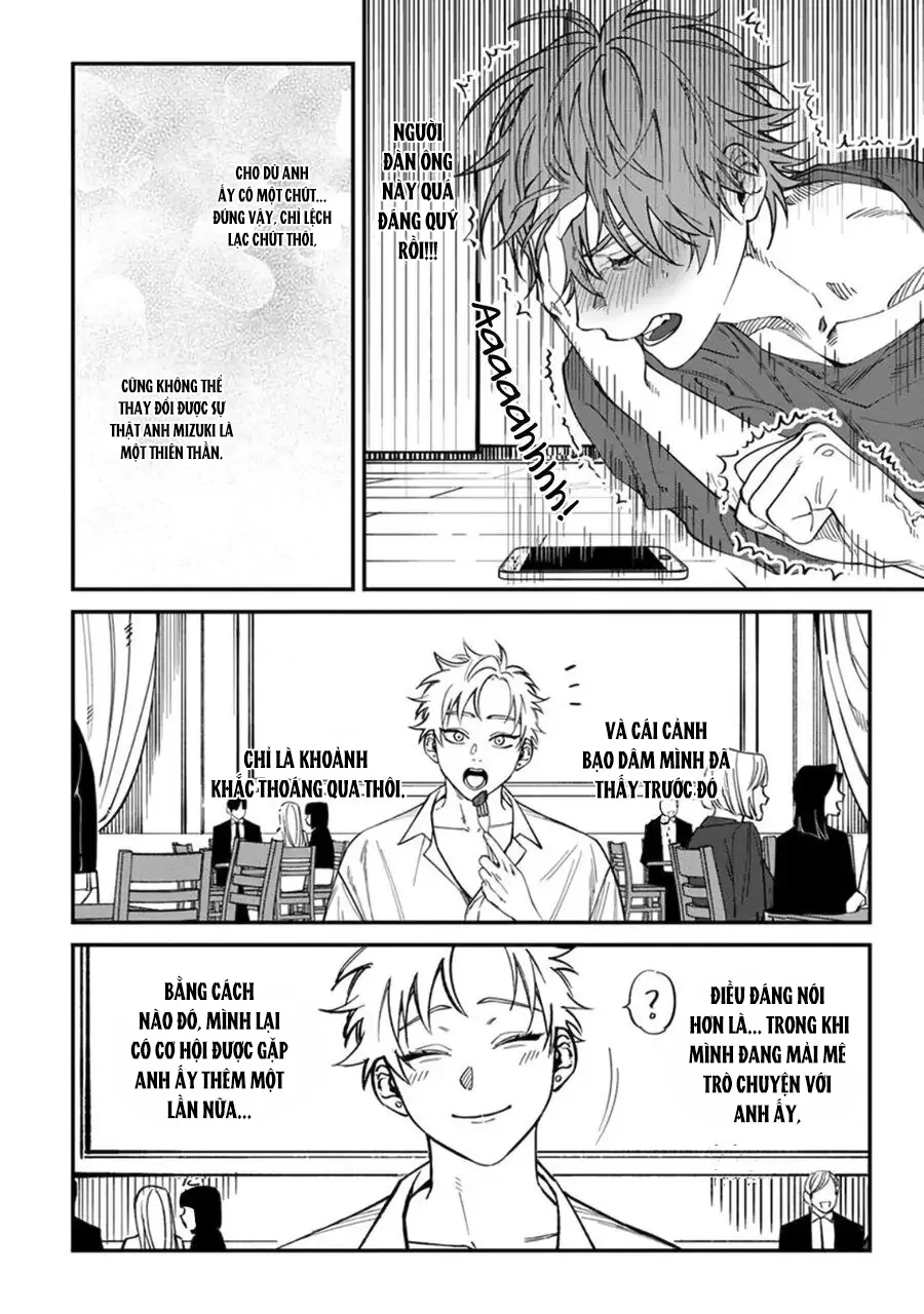 Đọc truyện Lạc Lối Kabukichō – Ikeda Và Rio - Chapter 2