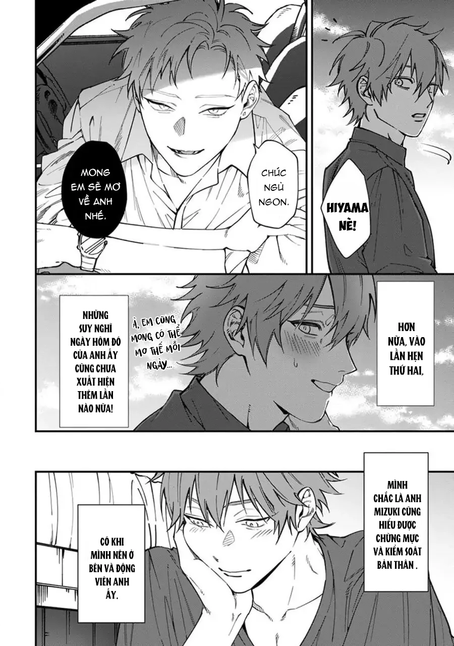 Đọc truyện Lạc Lối Kabukichō – Ikeda Và Rio - Chapter 2