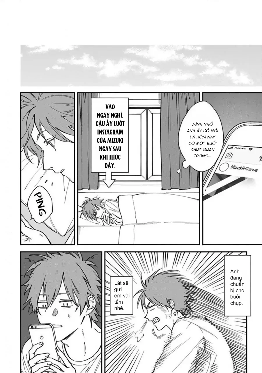 Đọc truyện Lạc Lối Kabukichō – Ikeda Và Rio - Chapter 2