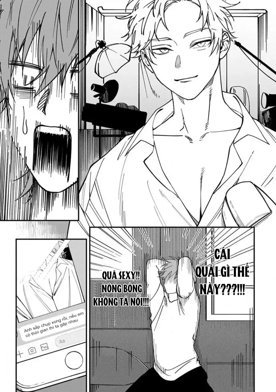 Đọc truyện Lạc Lối Kabukichō – Ikeda Và Rio - Chapter 2