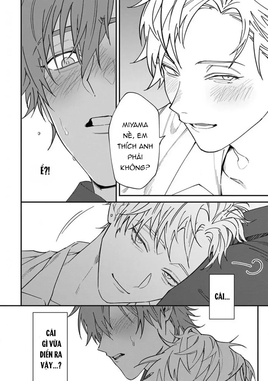 Đọc truyện Lạc Lối Kabukichō – Ikeda Và Rio - Chapter 2