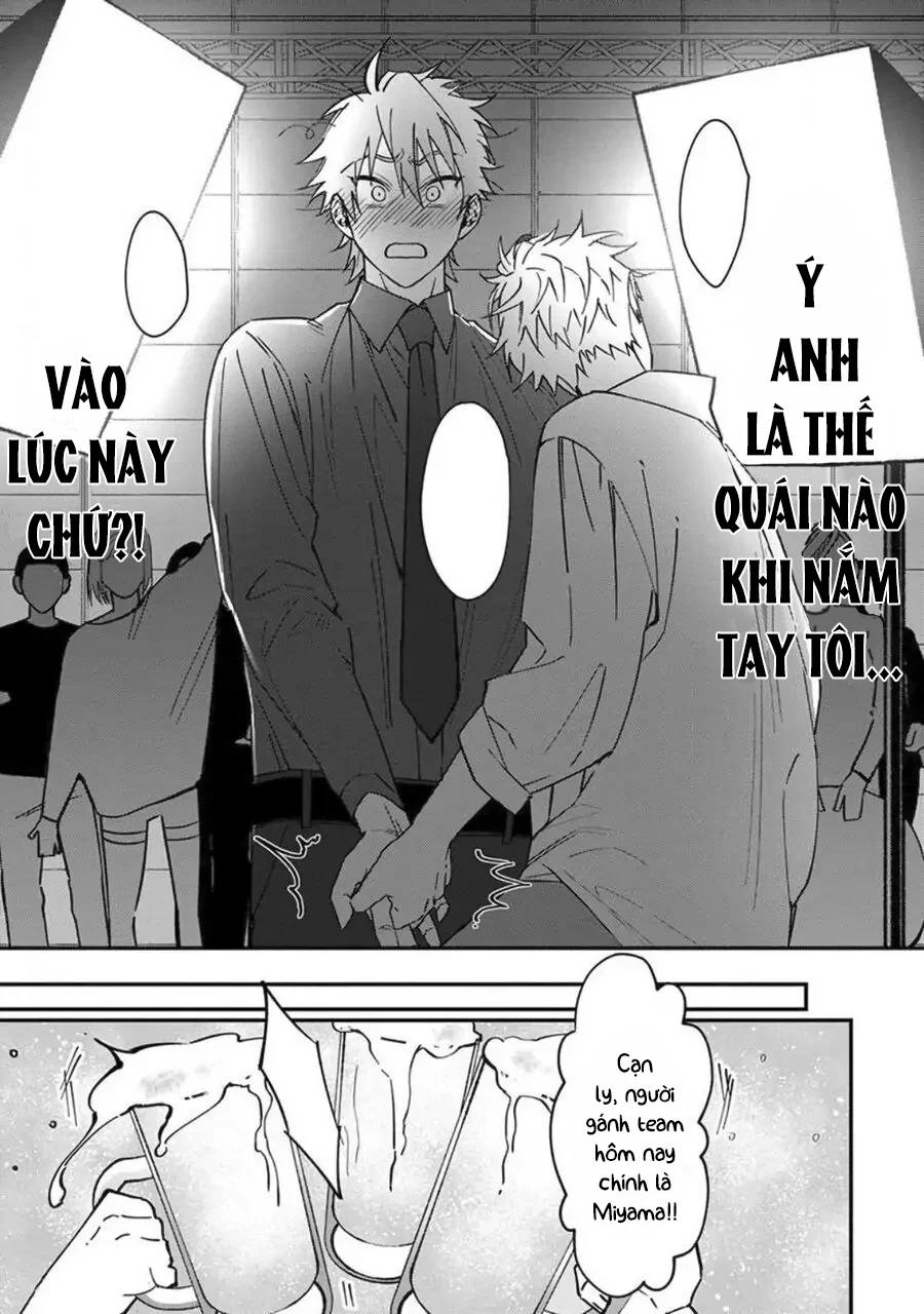 Đọc truyện Lạc Lối Kabukichō – Ikeda Và Rio - Chapter 2