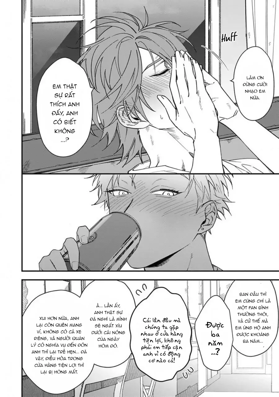 Đọc truyện Lạc Lối Kabukichō – Ikeda Và Rio - Chapter 2