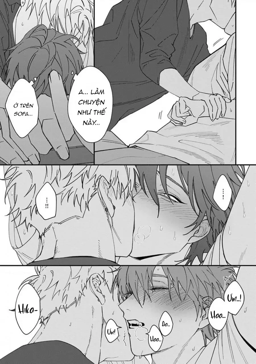 Đọc truyện Lạc Lối Kabukichō – Ikeda Và Rio - Chapter 2