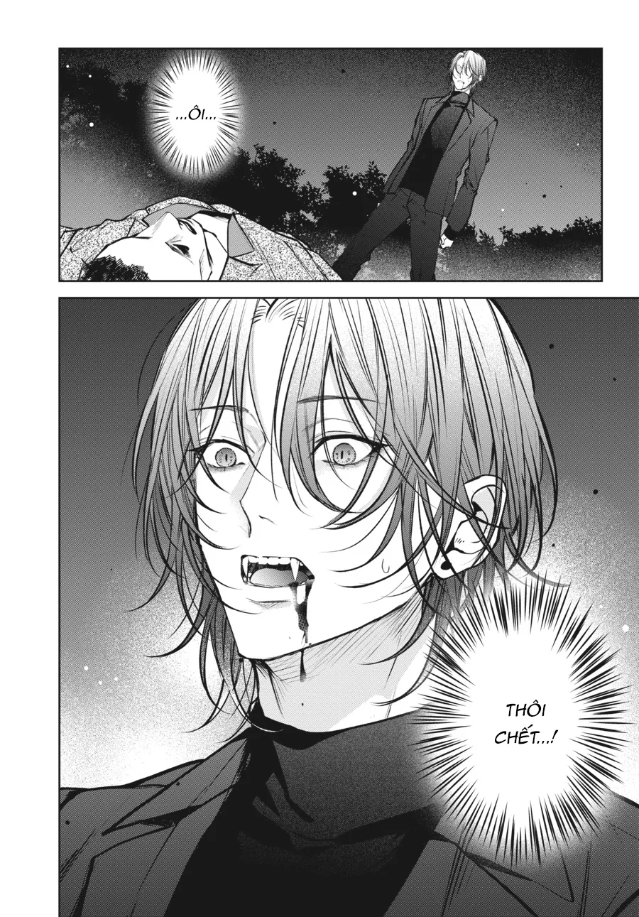 Đọc truyện Bữa Tối Yêu Dấu Của Tôi - Chapter 3