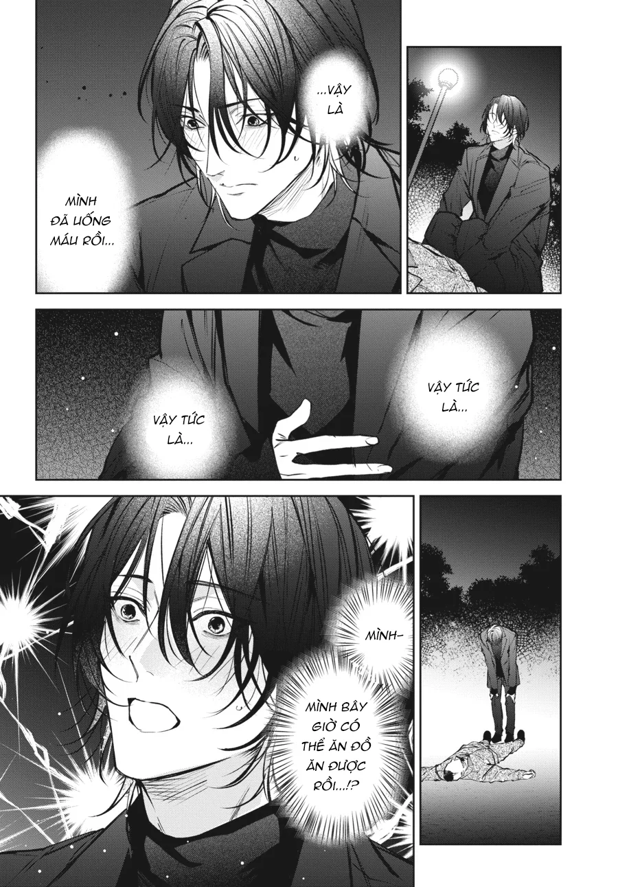 Đọc truyện Bữa Tối Yêu Dấu Của Tôi - Chapter 3