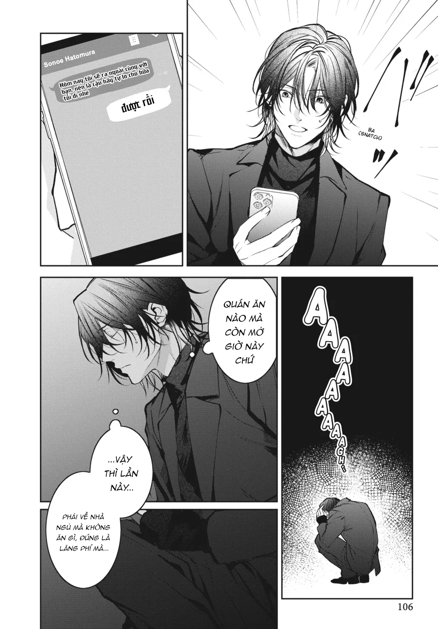 Đọc truyện Bữa Tối Yêu Dấu Của Tôi - Chapter 3