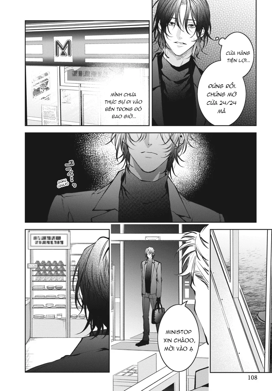 Đọc truyện Bữa Tối Yêu Dấu Của Tôi - Chapter 3