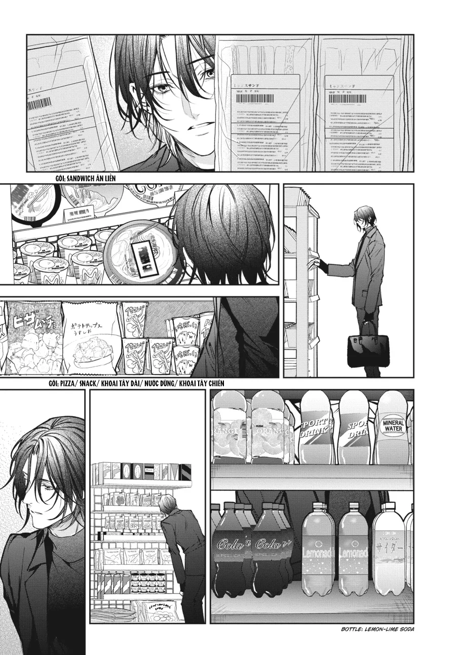 Đọc truyện Bữa Tối Yêu Dấu Của Tôi - Chapter 3