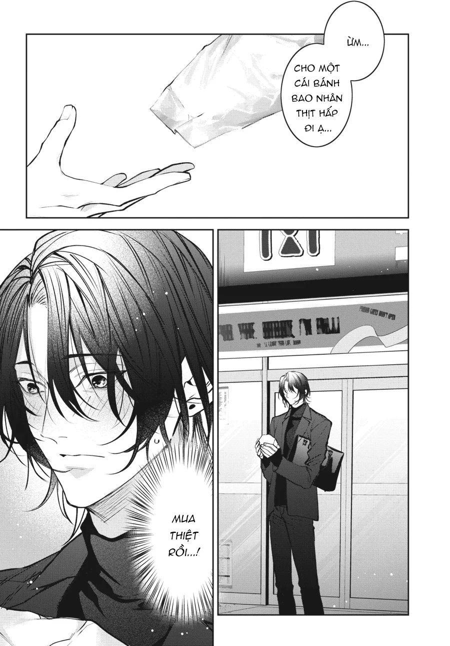 Đọc truyện Bữa Tối Yêu Dấu Của Tôi - Chapter 3