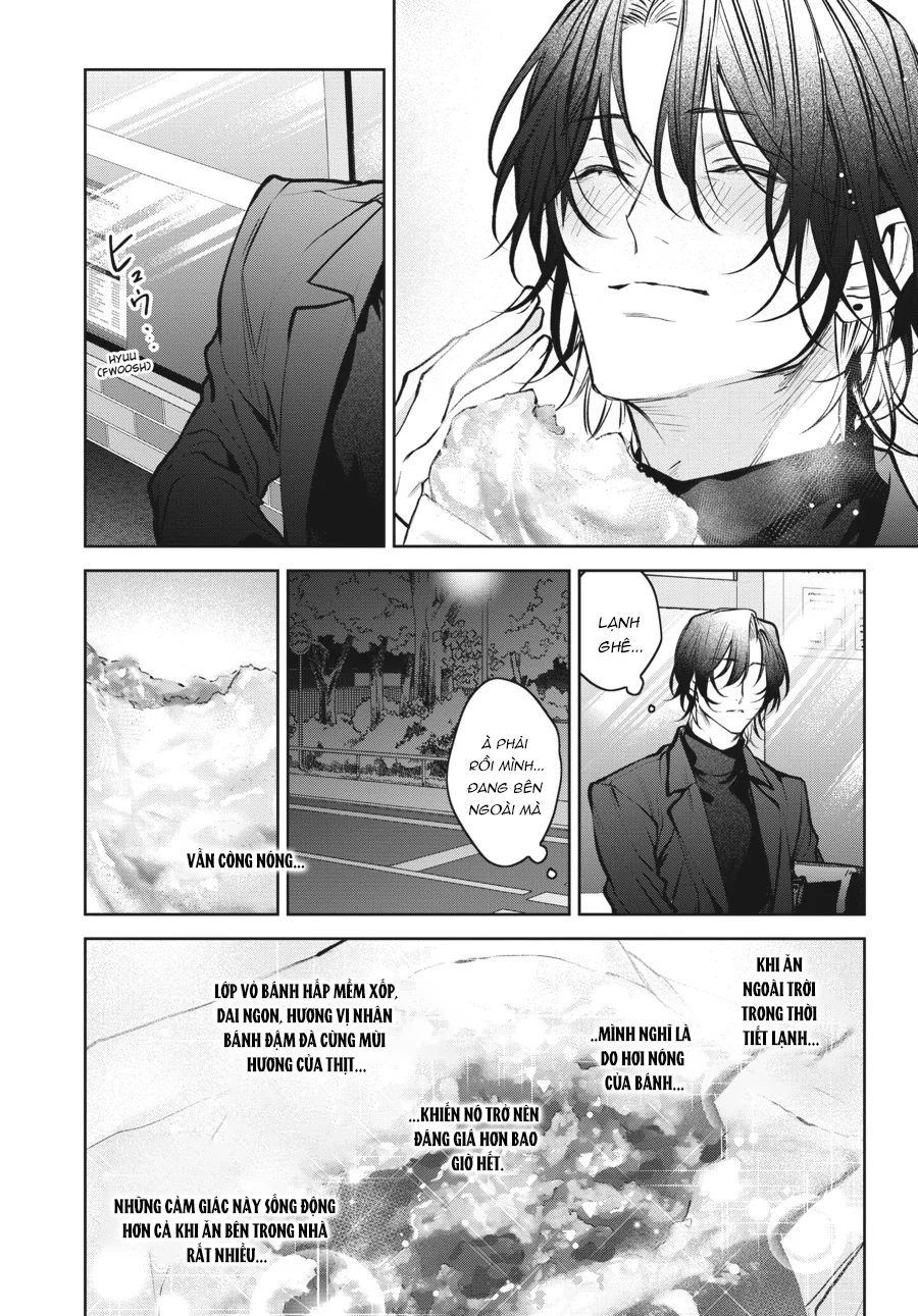 Đọc truyện Bữa Tối Yêu Dấu Của Tôi - Chapter 3