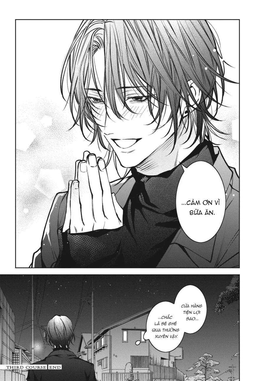Đọc truyện Bữa Tối Yêu Dấu Của Tôi - Chapter 3