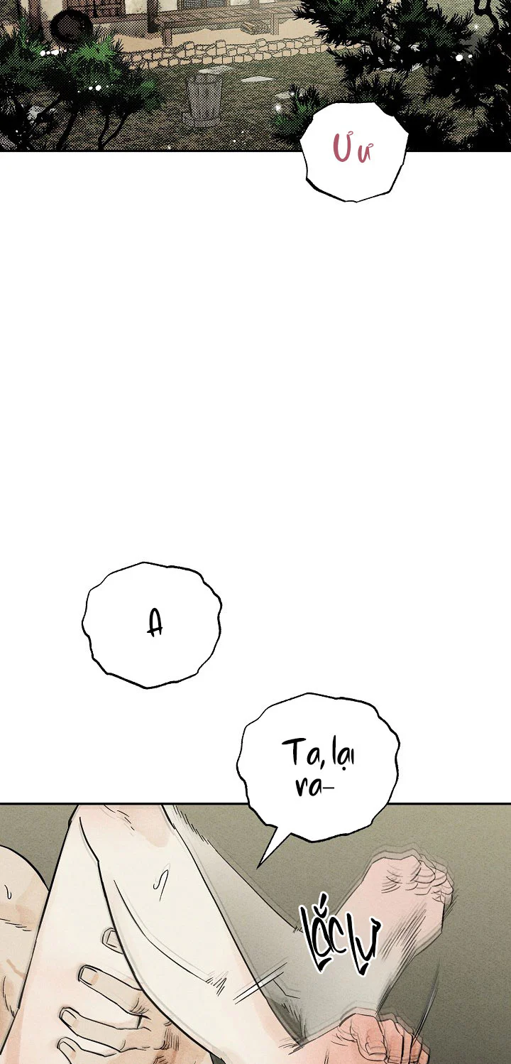 Đọc truyện BL CỔ TRANG-ÂU CỔ NGẮN NHÀ KIM - Chapter 46.5