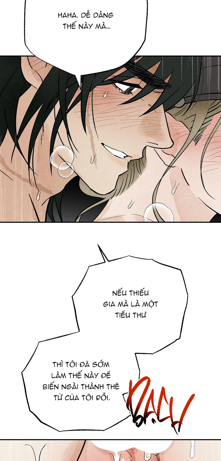 Đọc truyện BL CỔ TRANG-ÂU CỔ NGẮN NHÀ KIM - Chapter 46.5