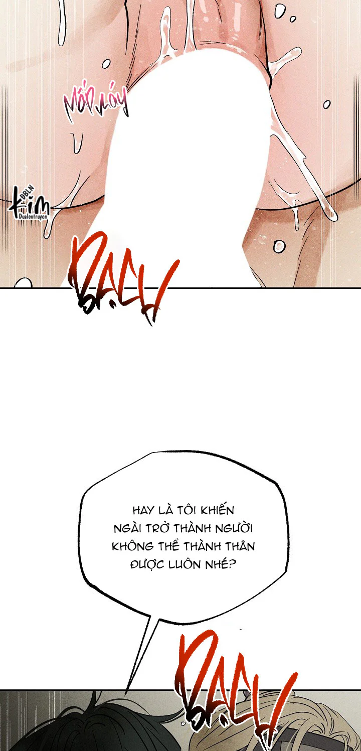 Đọc truyện BL CỔ TRANG-ÂU CỔ NGẮN NHÀ KIM - Chapter 46.5