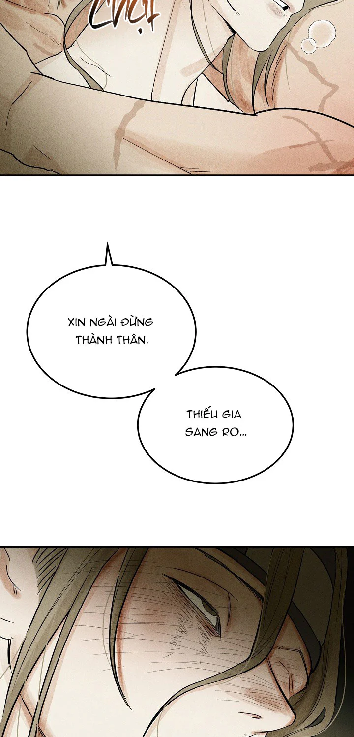 Đọc truyện BL CỔ TRANG-ÂU CỔ NGẮN NHÀ KIM - Chapter 46.5