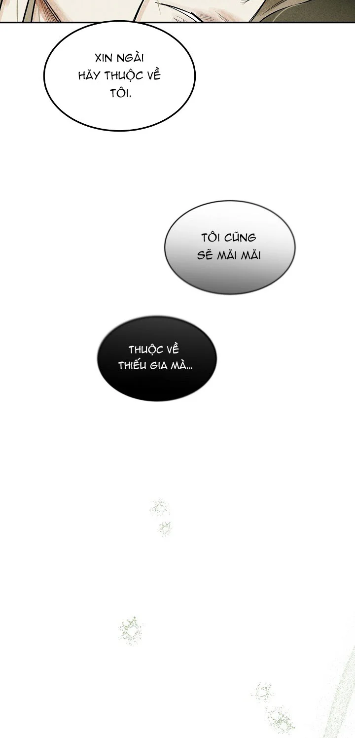 Đọc truyện BL CỔ TRANG-ÂU CỔ NGẮN NHÀ KIM - Chapter 46.5