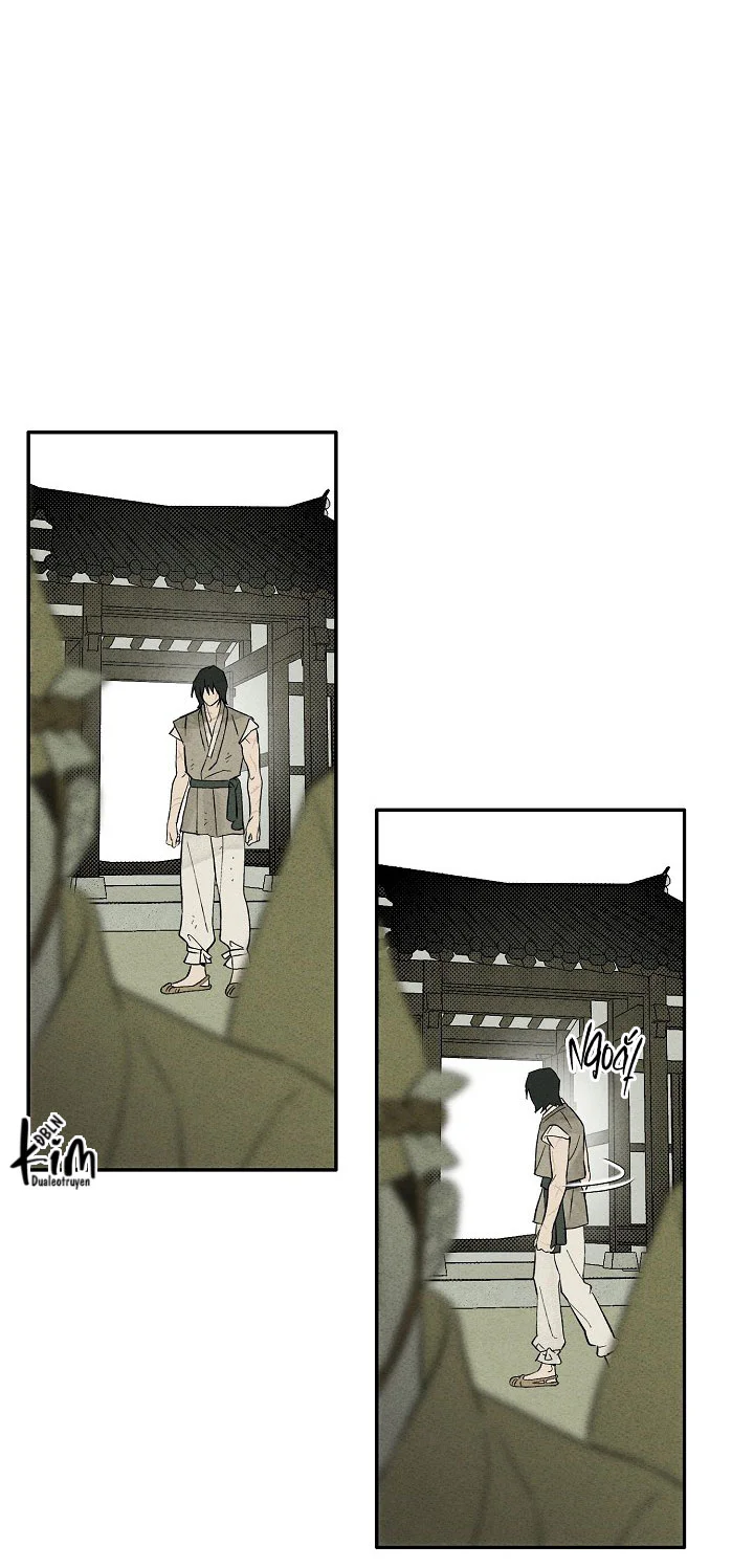 Đọc truyện BL CỔ TRANG-ÂU CỔ NGẮN NHÀ KIM - Chapter 46.5