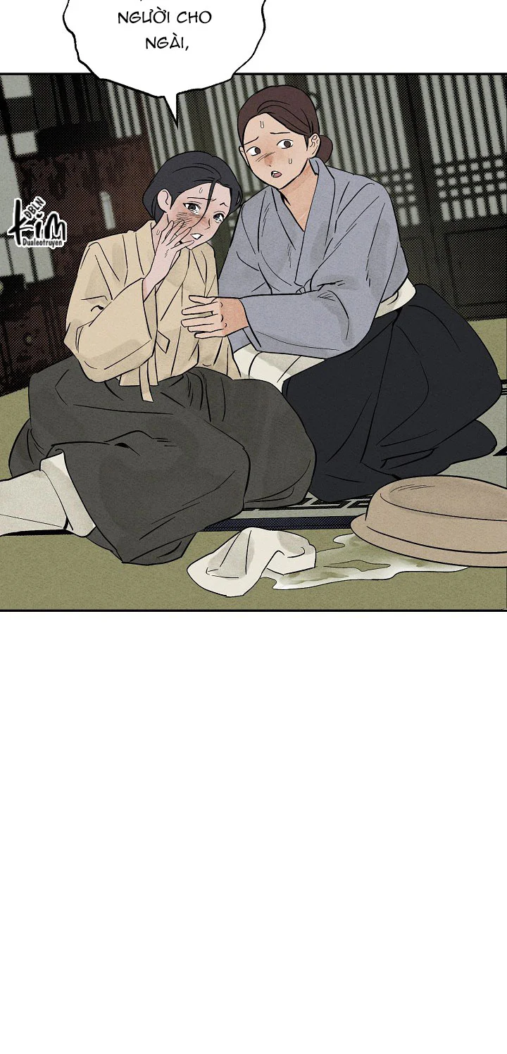 Đọc truyện BL CỔ TRANG-ÂU CỔ NGẮN NHÀ KIM - Chapter 46.5