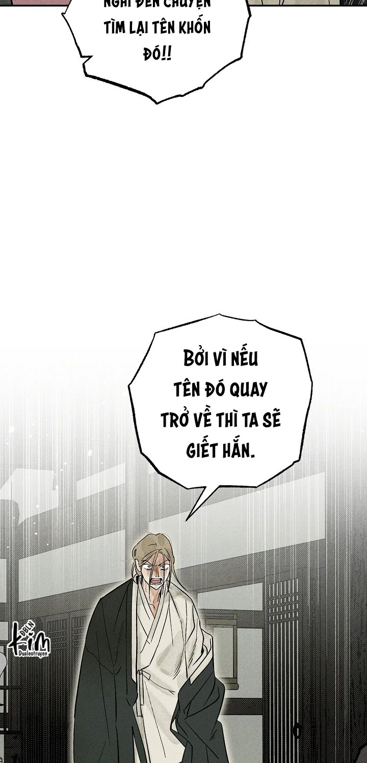 Đọc truyện BL CỔ TRANG-ÂU CỔ NGẮN NHÀ KIM - Chapter 46.5