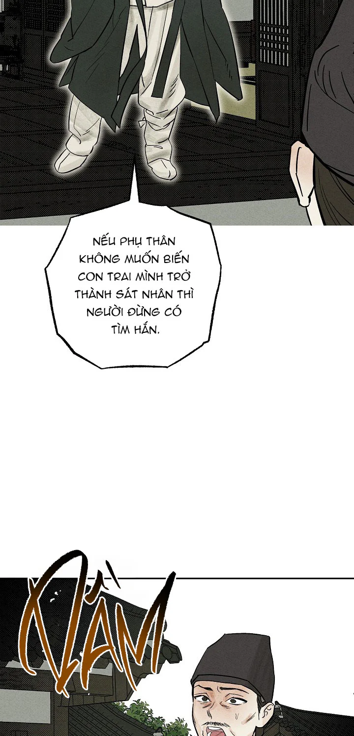 Đọc truyện BL CỔ TRANG-ÂU CỔ NGẮN NHÀ KIM - Chapter 46.5