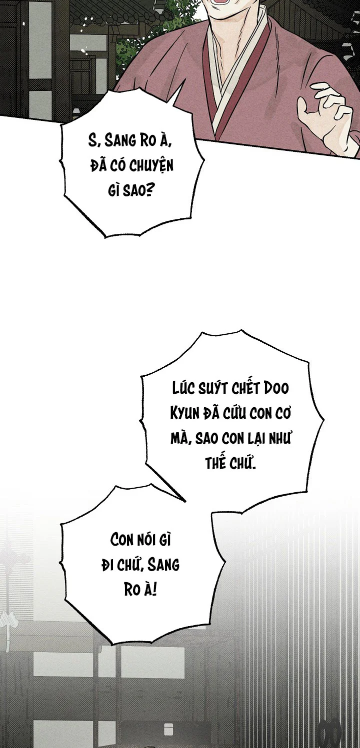 Đọc truyện BL CỔ TRANG-ÂU CỔ NGẮN NHÀ KIM - Chapter 46.5