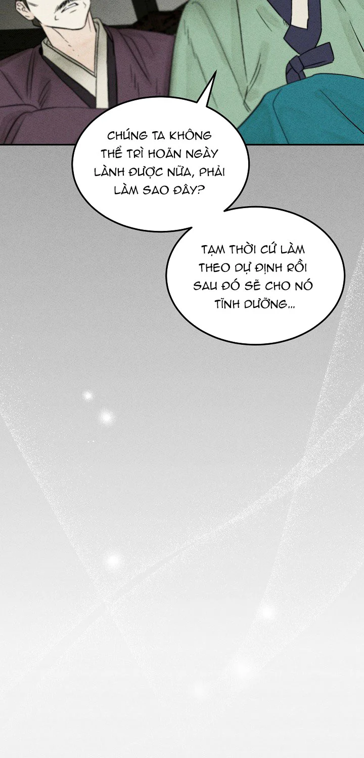 Đọc truyện BL CỔ TRANG-ÂU CỔ NGẮN NHÀ KIM - Chapter 46.5