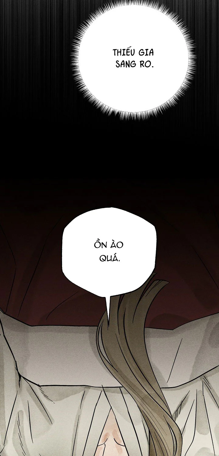 Đọc truyện BL CỔ TRANG-ÂU CỔ NGẮN NHÀ KIM - Chapter 46.5